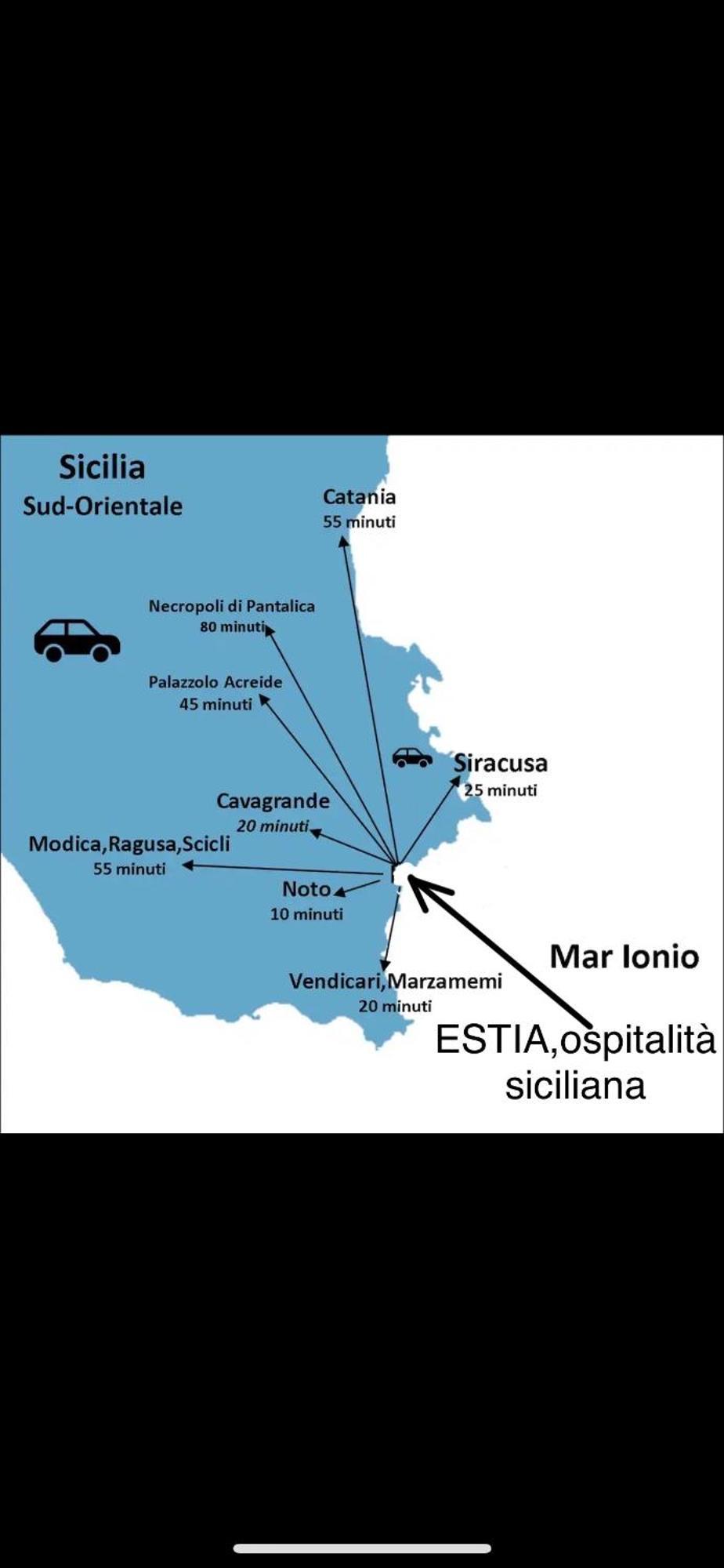 Holiday home Estia, Ospitalita Siciliana *